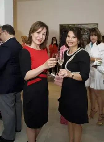 Lexus Presents Mary Frances Attías Exhibition