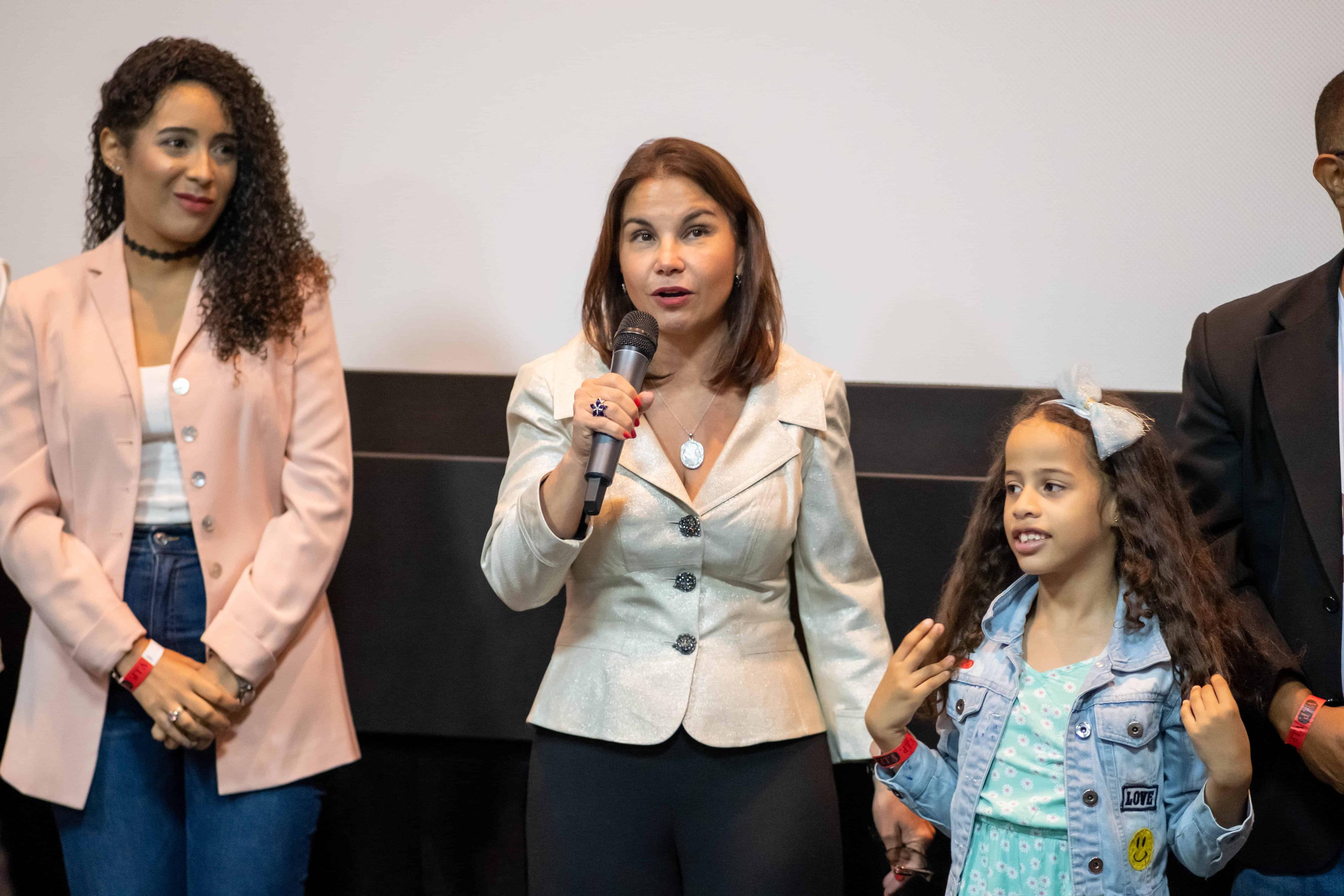 Short Film 'A Leap into the Void' Premieres in Movie Theaters